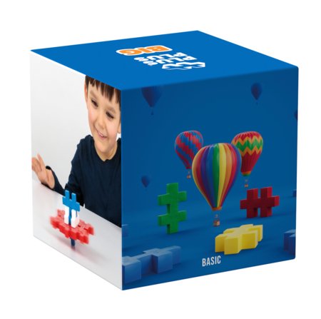 PLUS PLUS konstruktor BIG Basic 100, 3210 