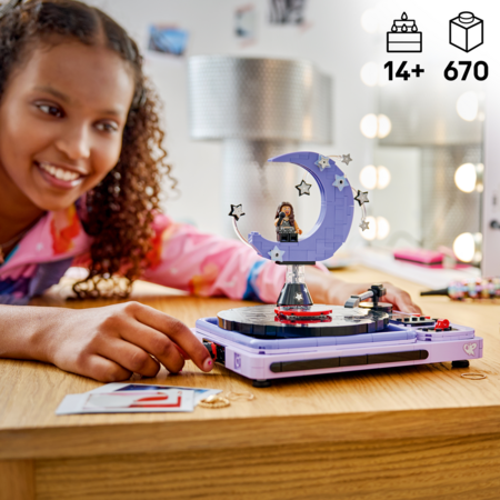 43029 LEGO® Editions Olivia Rodrigo kontsert „Moon“ 