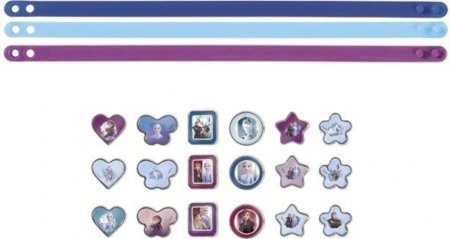 TOTUM FROZEN loominguline komplekt Bracelets and Charms, 681415 