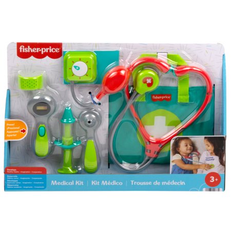 FISHER PRICE arstikomplekt, HYH26 