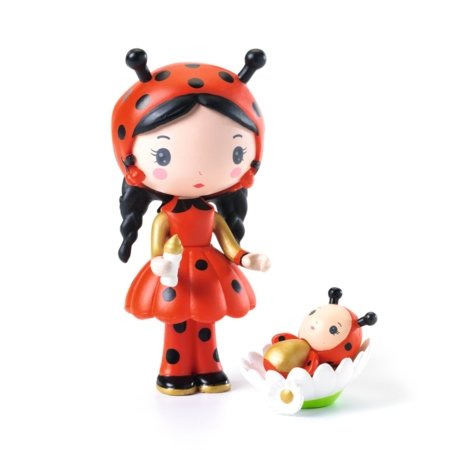 DJECO TINYLY figuurid Coco & Minico, DJ06958
