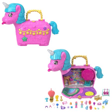 POLLY POCKET ükssarviku megapidu, HYD96 