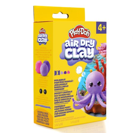 PLAY-DOH plastiliin, assortii., 232310EU-PDQ 
