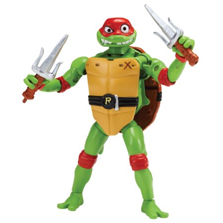 TMNT figuur MUTATIONS PET TO NINJA RAPHAEL, 83364 