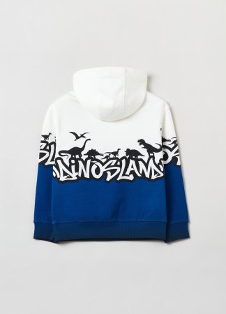 OVS BOY3-10Y SWEATSHIRT 2M 9-10 BLUE 001820932 001820932