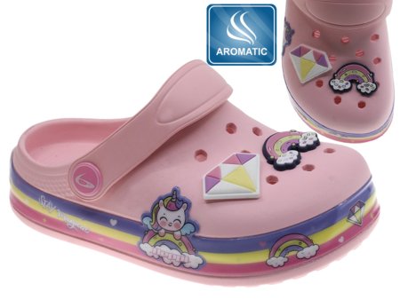 BEPPI kroksid, 2221860, 23/24 size 