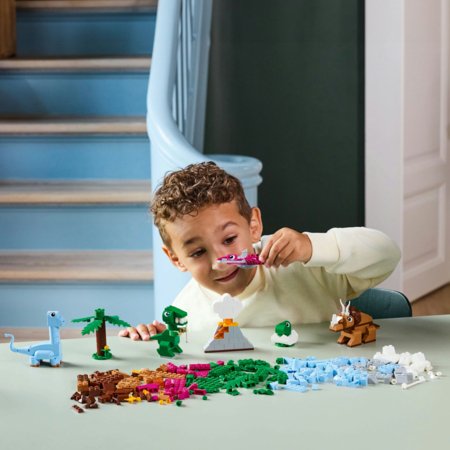 11041 LEGO® Classic Loomingulised dinosaurused 