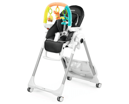 PEG PEREGO söögitool PRIMA PAPPA FOLLOW ME PLUS, licorice, IH09000000BL13 