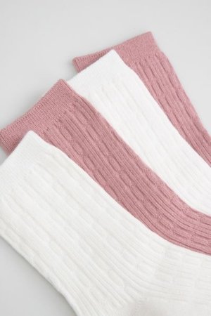 COCCODRILLO sokid SOCKS GIRL, värviline, ZC5383209SOG-022-033, 33 cm 