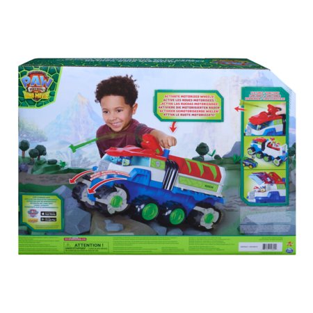 PAW PATROL mängukomplekt Ultimate Dino Hauler, 6076613 