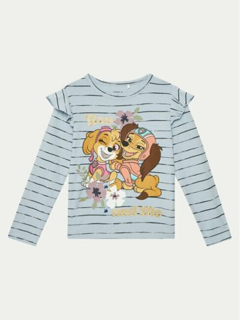NAME IT PAW PATROL pikkade varrukatega t-särk, 13238285 