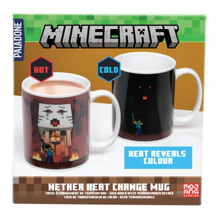 PALADONE MINECRAFT Nether kruus, PP10590MCFV2 