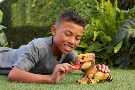 JURASSIC WORLD lahingudinosaurus, JGC01 