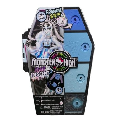 MONSTER HIGH  kapiga üllatusnukk  Frankie HNF75