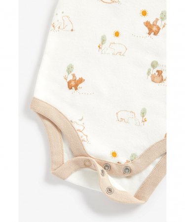 MOTHERCARE pikkade varrukatega bodi, 2 tk., BB776 567967