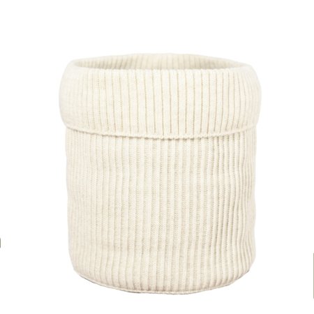 PUPILL torusall TUBE SCARF, cream, one size 