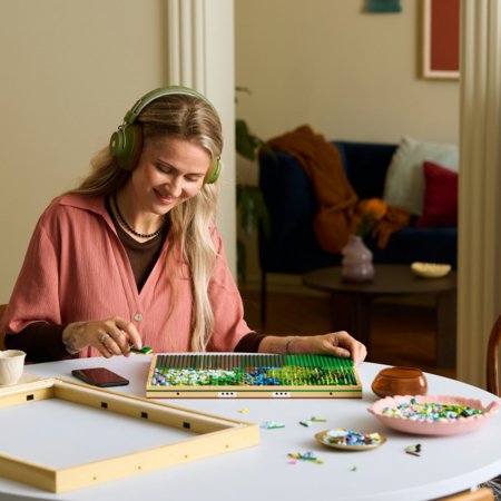 31220 LEGO® Art Claude Monet – Sild üle vesiroositiigi 
