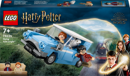 76424 LEGO® Harry Potter™ Lendav Ford Anglia™ 