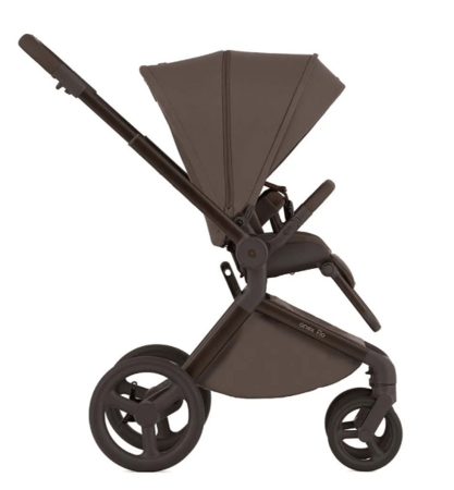 ANEX universaalne käru FLO 2in1, browny, fl-07с, 8885020503173 (frame)  