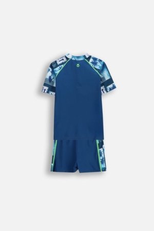 LEMON ujumistrikoo, tumesinine, WL6376802SWB-022-140, 140 suurus 