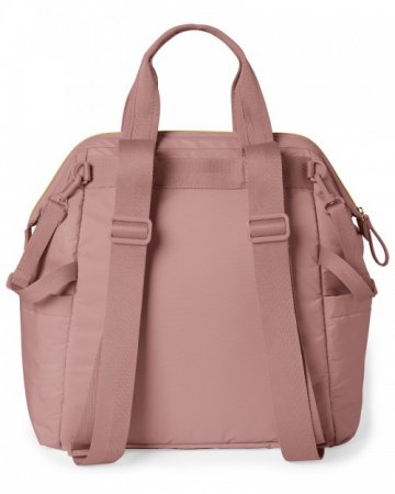SKIP HOP beebitarvete kott Mainframe Dusty Rose 9I345110 9I345110