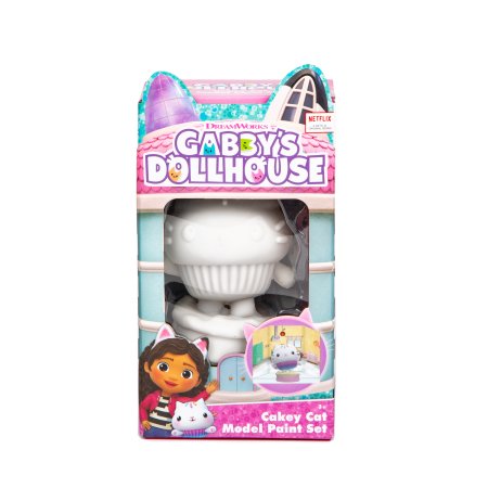 GABBYS DOLLHOUSE PYO figures, assort. , 70-0018 