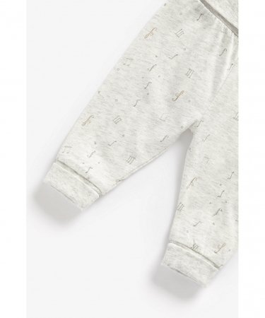 MOTHERCARE pikkade varrukatega bodi + püksid + pudipõll, BB807 568173