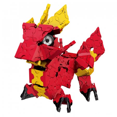 LAQ Jaapani konstruktor Mystical Beast Wyvern, 4952907004994 4952907004994