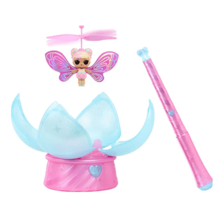 LOL SURPRISE lendav nukk, assort., 542148 