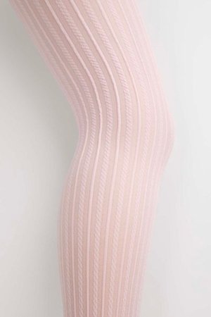 COCCODRILLO sukad TIGHT MICROFIBRE COLORFUL, roosa, ZC5380310TMC-007-104, 104/110 cm 