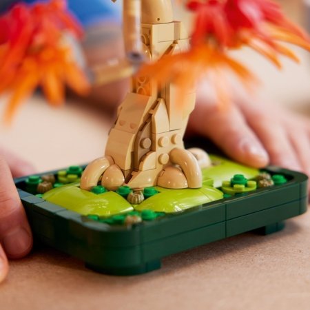 10348 LEGO® Botanical Collection Jaapani punase vahtra bonsaipuu 