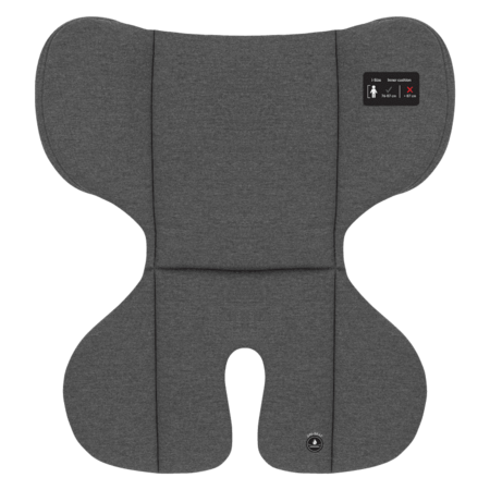 LIONELO turvatool HARPER I-SIZE, Black carbon grey, 76-150 cm., LO-HARPER I-SIZE 