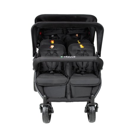 TRILLE kuuekohaline jalutuskäru BUS, S06 