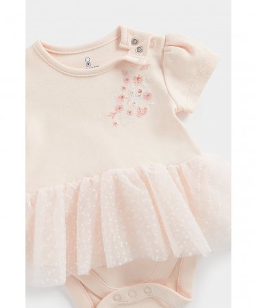 MOTHERCARE lühikeste varrukatega bodi, EB439 622013
