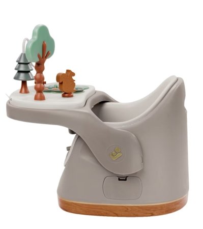 MAXI COSI söögitool-booster JAY PLUS, Elegance beige, 2023159110 