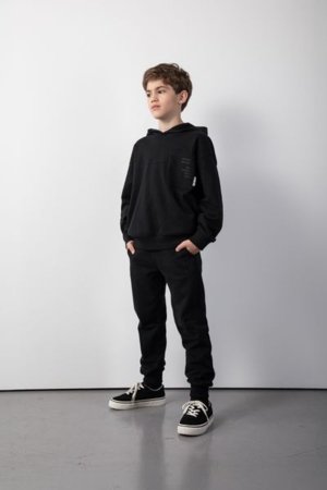 COCCODRILLO hüppaja ACADEMY BOY JUNIOR, must, ZC5132301ABJ-021-140, 140 cm 