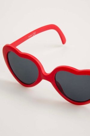 COCCODRILLO päikeseprillid SUNGLASSES, punane, WC5312102SGL-009-000, one size cm 