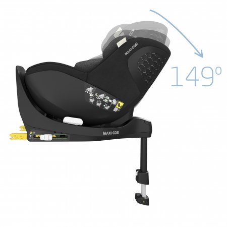MAXI COSI turvatool MICA PRO ECO i-Size 360, Authentic Black, 8515671110 8515671110