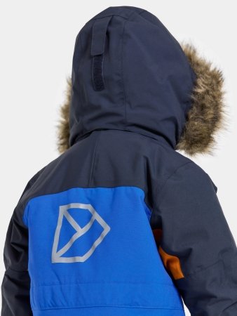 DIDRIKSONS talvekombinesoon BJÄRVEN 3, sinine, 505466-435, 140 cm 