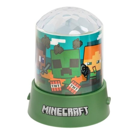 PALADOME MINECRAFT Projektorlamp, PP13383MCF 