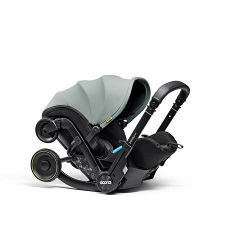 DOONA turvahäll X, Dusty sage, SP450-20-045-015 