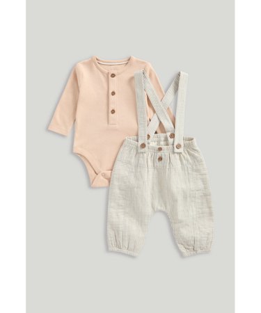 MOTHERCARE keha ja kombinesoon, LK550 80 