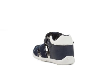 GEOX sandaalid, tumesinised, B451PC-05410-C4211 