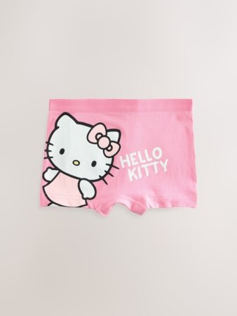 NEXT HELLO KITTY aluspüksid, 5 tk, AE8972, 128 cm 