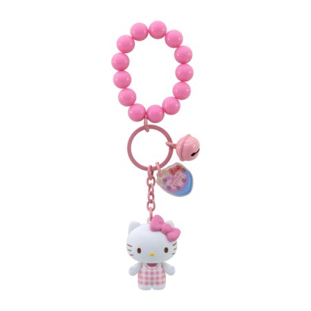 YUME Hello Kitty and Friends võtmehoidja ja käevõru, tähtpäevade seeria, assortii, 11685 