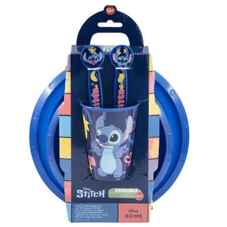 STITCH Lunch set, 530-75050 