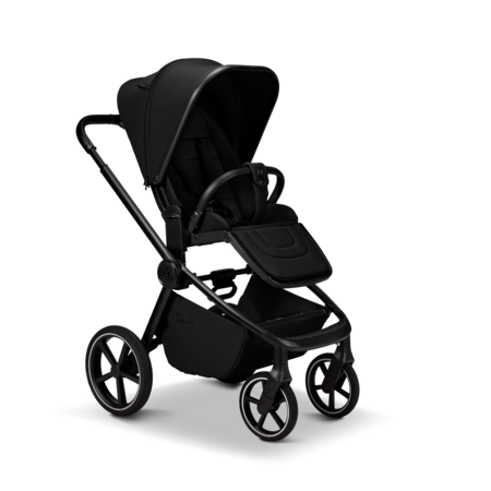 MOON universaalne vanker RESEA 2.0, 2in1, Black, 64940900-933 