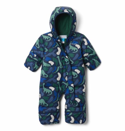 COLUMBIA talvekombinesoon SNUGGLY BUNNY™ II BUNTING, 2088791-466, 62 cm 