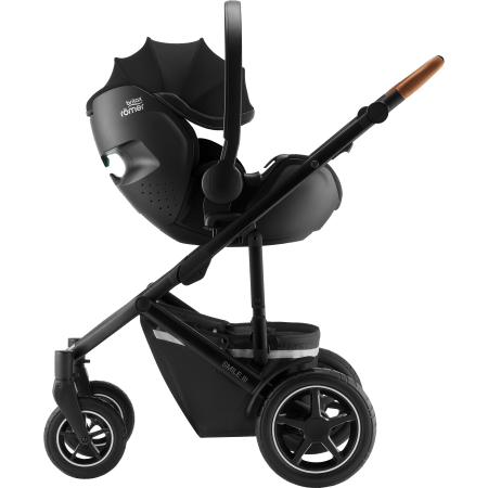 Britax BABY-SAFE 5Z2 turvahäll, Galaxy Black 2000039479 2000039479