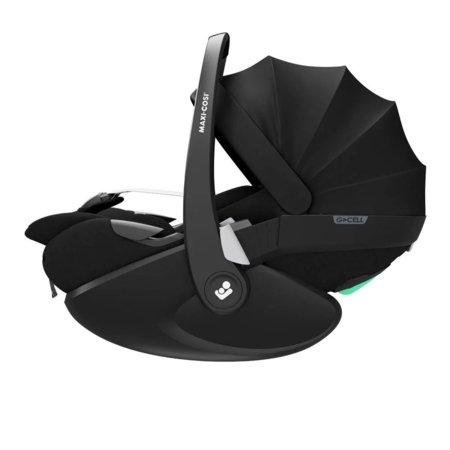 MAXI COSI turvahäll PEBBLE 360 Pro 2, Twillic Black, 8052390110 